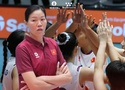HLV Ngọc Hoa: "U18 Hàn Quốc rất khó chơi, hy vọng các học trò giữ tinh thần thoải mái"