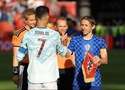 Ronaldo và Modric cùng viết nên cột mốc lịch sử World Cup ở tuổi ngoài 40