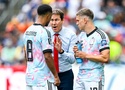 Phân tích Bỉ vs Senegal: Tài thay người của Rudi Garcia và sự sụp đổ của bầy Sư tử