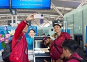 Tuyển Việt Nam sang Hàn Quốc tăng tốc chuẩn bị cho ASEAN Cup