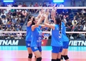 Kết quả giải bóng chuyền U18 vô địch châu Á 2026 mới nhất