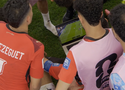 Ai Cập vô hiệu hóa loạt luân lưu của Australia nhờ xem... Mbappe đá phạt đền