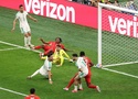 Video: Embolo ghi bàn chớp nhoáng, Thụy Sĩ sớm vượt lên trước Algeria