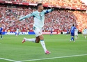 Ronaldo tỏa sáng, Bồ Đào Nha thắng ngược Croatia để đại chiến Tây Ban Nha