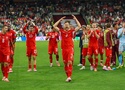 Thụy Sĩ phá dớp 88 năm, lần đầu thắng trận knock-out World Cup kể từ 1938