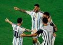 Argentina san bằng kỷ lục về thời gian đá hiệp phụ ở World Cup với tỷ lệ thắng kinh ngạc