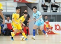 Bất ngờ ở giải futsal VĐQG 2026: Sài Gòn Titans và Sahako cùng rơi chiến thắng