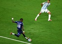 VIDEO: Siêu phẩm sút xa của Sidny Lopes Cabral quân bình tỷ số 2-2 cho Cape Verde trước Argentina