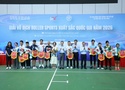 Thêm nội dung và đơn vị thi đấu tại Giải vô địch Roller Sports quốc gia 2026.