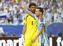 Messi 4 lần bị từ chối bàn thắng trước Vozinha - thủ môn gây sốt tại World Cup 2026
