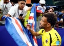 Vozinha kết thúc World Cup với lượng người theo dõi nhiều hơn 7 đội từng vô địch thế giới
