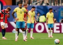 Ancelotti giải thích lý do Vinicius không thực hiện quả phạt đền trước Na Uy