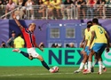 Video: Haaland dập tắt hy vọng của Brazil bằng tuyệt phẩm phút 90