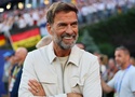 Jurgen Klopp xác nhận đàm phán dẫn dắt đội tuyển Đức