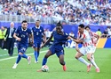 Manu Kone, người thay thế Tchouameni, có thuyết phục trước Paraguay không?