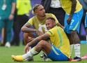 Neymar bật khóc, trở thành cầu thủ Brazil thứ hai dự 4 kỳ World Cup mà không vô địch