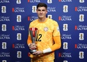Thủ môn Orlando Gill: "Paraguay rời World Cup với tư thế ngẩng cao đầu"