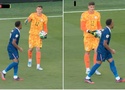 Pháp vs Paraguay: Mbappe gây phẫn nộ vì từ chối bắt tay thủ môn Orlando Gill