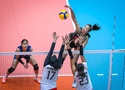 Bộ đôi chủ công tỏa sáng, U18 Thái Lan vào bán kết giải bóng chuyền U18 vô địch châu Á