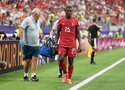 Nuno Mendes: 'Khắc tinh' của Lamine Yamal và 54 phút hoàn hảo trước khi đổ gục