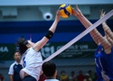Tặng Nhật Bản cơn mưa block, ĐKVĐ Trung Quốc vào chung kết U18 châu Á
