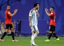 Chấm phạt đền vẫn ám ảnh Lionel Messi tại World Cup