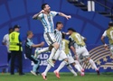 Messi gia tăng cách biệt trên đỉnh ghi bàn lịch sử World Cup