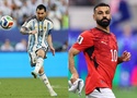 Những cuộc đối đầu giữa Messi và Salah trước thềm World Cup diễn ra như thế nào?