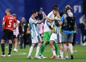 VIDEO: Bàn thắng san bằng tỷ số 2-2 của Messi cho Argentina trước Ai Cập 
