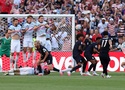 VIDEO: Malik Tillman sút phạt thành bàn gỡ hòa 1-1 cho tuyển Mỹ trước đối thủ Bỉ