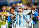 Argentina chỉ xếp thứ 3 về tỷ lệ vô địch World Cup sau khi thắng Ai Cập