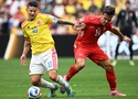 Colombia và cái giá của sự phung phí cơ hội tại World Cup 2026