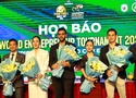 1.600 VĐV tham dự giải World Cup pickleball đầu tiên tại Việt Nam