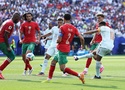 VIDEO: Bàn thắng ngoạn mục của Mbappe mở tỷ số cho Pháp trước Ma-rốc