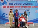 Kình ngư 42 tuổi Mỹ Thánh và câu chuyện từ nghịch cảnh đến bục vinh quang