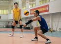 Libero Trịnh Duy Phúc giữ băng đội trưởng tuyển bóng chuyền Việt Nam