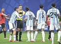 Vì sao các trọng tài Anh không điều khiển trận đấu của Argentina tại World Cup 2026?