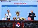 Bốc thăm chia bảng Vòng chung kết Giải U17 Quốc gia