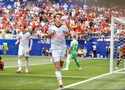 VIDEO De Ketealera khiến Tây Ban Nha nhận bàn thua đầu tiên ở World Cup 2026