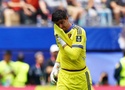 Thủ môn Courtois úp mở chia tay tuyển Bỉ sau thất bại trước Tây Ban Nha