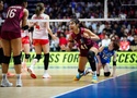Kịch bản nào cho cuộc đua trụ hạng VNL 2026: Thái Lan tưởng an toàn nhưng bất lợi lớn nhất