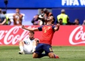Siêu dự bị Mikel Merino: Từ ngồi xe lăn đến người hùng World Cup của Tây Ban Nha