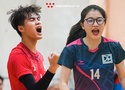 Giải Bóng chuyền Sinh viên Toàn quốc NUC trở lại sau 2 năm vắng bóng