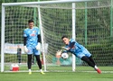 Đặng Văn Lâm: Patrik Lê Giang thích nghi rất nhanh nhờ biết tiếng Việt