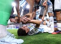 Chấm điểm Argentina 3-1 Thụy Sĩ: Julian Alvarez "bật chế độ Messi", cặp lá chắn Romero - Martinez ghi điểm