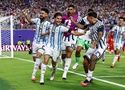 Hiệp phụ bùng nổ, Argentina vượt qua Thụy Sĩ để bảo vệ giấc mơ vô địch World Cup