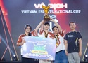 Việt Nam thống trị Audition Mobile quốc tế, MHK hoàn tất cú đúp vô địch tại The Grand Esports 2026
