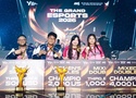 Indonesia áp đảo tuyệt đối ở nội dung Audition Grand Esports 2026