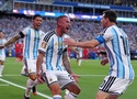Messi lập kỷ lục kiến tạo vô tiền khoáng hậu tại World Cup