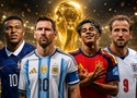 Bán kết World Cup 2026: Giải mã sức mạnh Argentina, Anh, Pháp và Tây Ban Nha